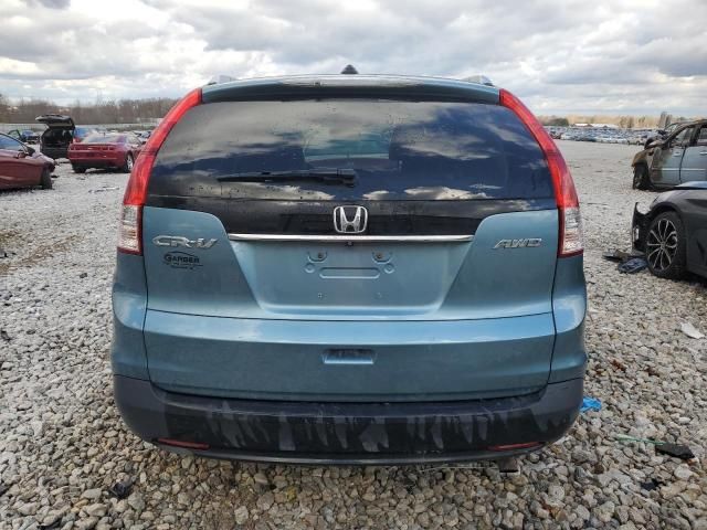 2014 Honda CR-V EXL