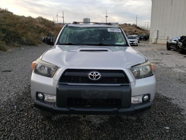 2013 Toyota 4runner SR5