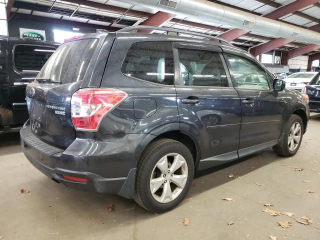 2016 Subaru Forester 2.5I Premium