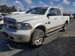 Dodge salvage cars for sale: 2013 Dodge RAM 1500 Longhorn