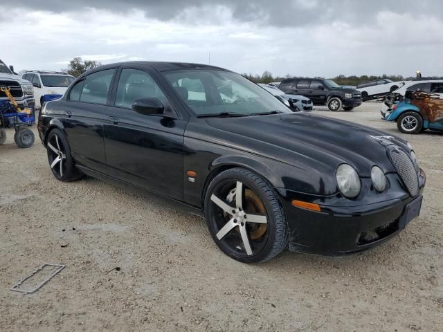 2004 Jaguar S-TYPE R