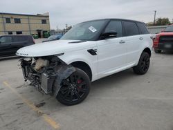 2021 Land Rover Range Rover Sport HST en venta en Wilmer, TX