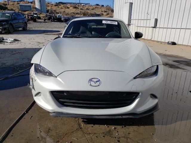 2017 Mazda MX-5 Miata Club