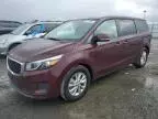 2018 KIA Sedona LX