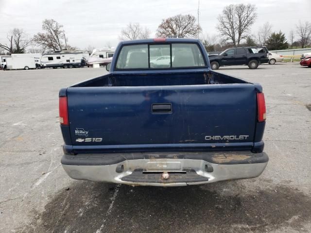 1998 Chevrolet S Truck S10