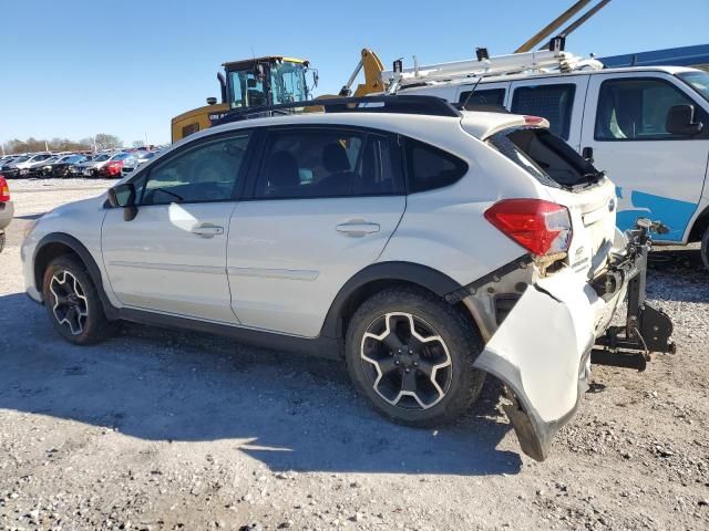 2015 Subaru XV Crosstrek