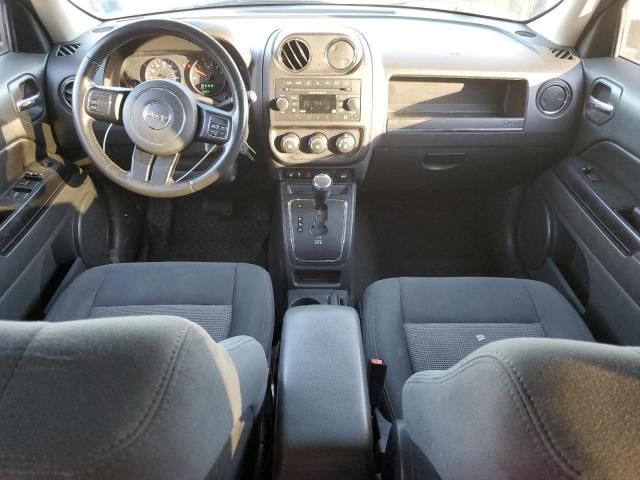 2012 Jeep Patriot Latitude