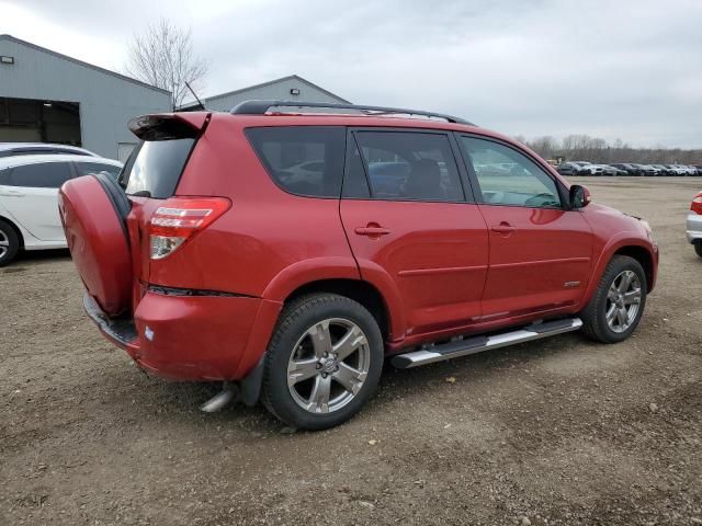 2010 Toyota Rav4 Sport