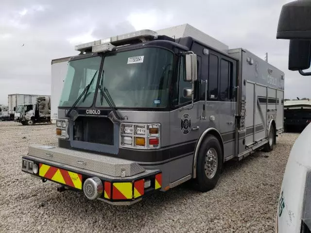 2018 FER Rara Fire Apparatus Fire Apparatus