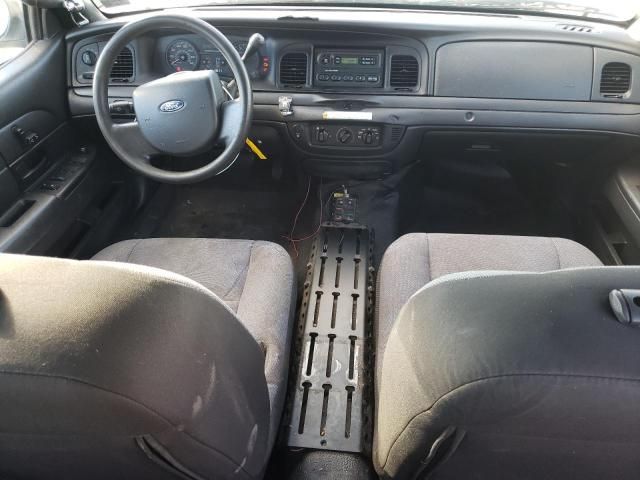 2011 Ford Crown Victoria Police Interceptor