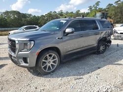 2022 GMC Yukon XL C1500 SLE en venta en Houston, TX