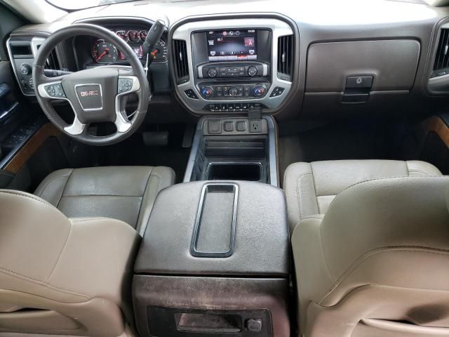 2015 GMC Sierra K1500 SLT