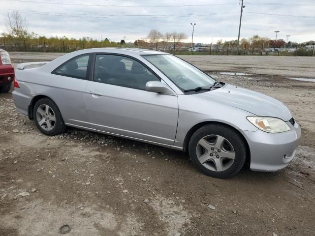 2004 Honda Civic EX