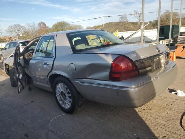 2011 Mercury Grand Marquis LS