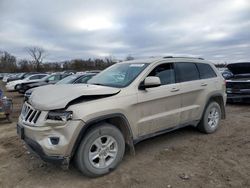 Jeep Grand Cherokee Laredo salvage cars for sale: 2014 Jeep Grand Cherokee Laredo