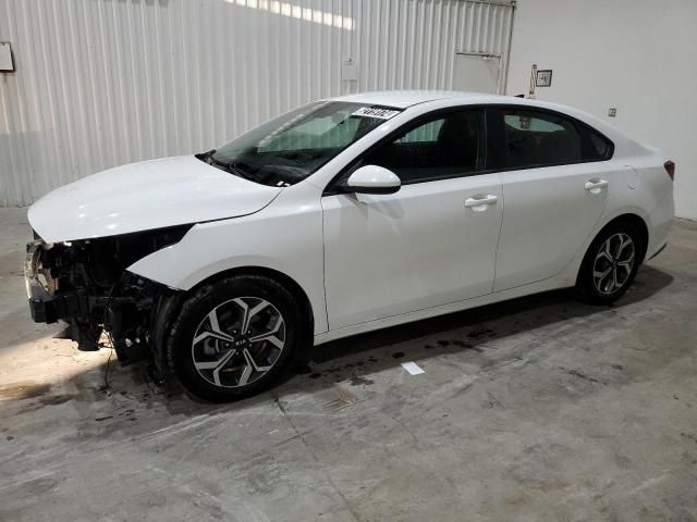 2021 KIA Forte FE