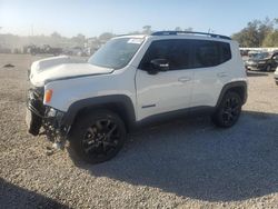 Jeep salvage cars for sale: 2023 Jeep Renegade Altitude