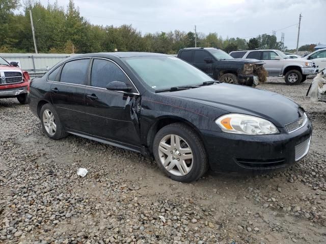 2015 Chevrolet Impala Limited LT