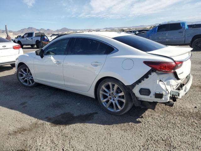 2015 Mazda 6 Grand Touring