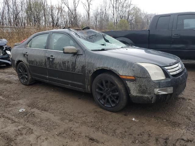 2009 Ford Fusion SEL