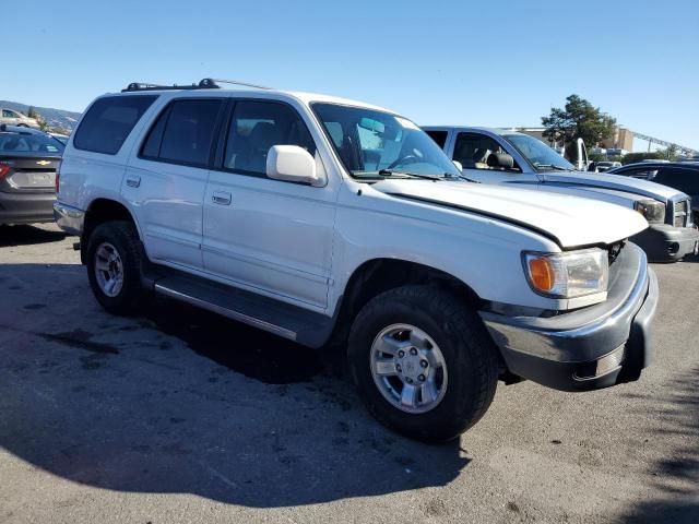 2000 Toyota 4runner SR5