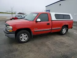 Chevrolet salvage cars for sale: 2001 Chevrolet Silverado K1500