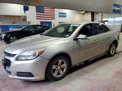 Salvage cars for sale from Copart Angola, NY: 2014 Chevrolet Malibu 1LT