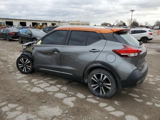 2019 Nissan Kicks S