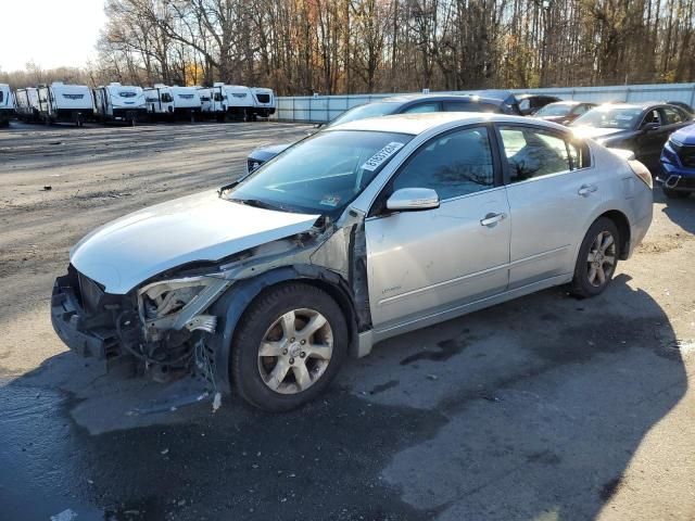 2009 Nissan Altima Hybrid