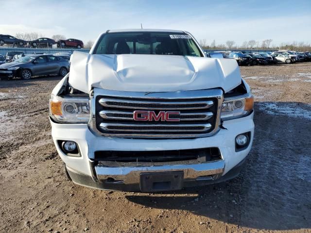 2018 GMC Canyon SLT