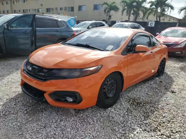 2014 Honda Civic SI