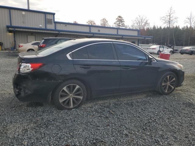 2015 Subaru Legacy 2.5I Limited