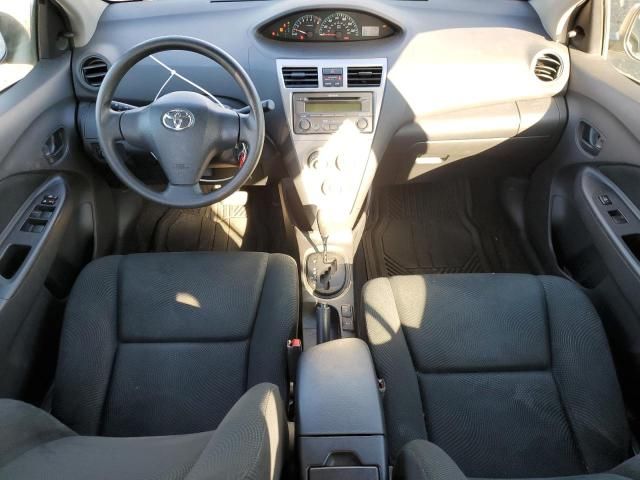 2012 Toyota Yaris