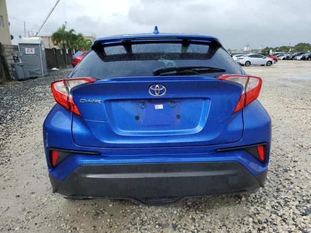 2019 Toyota C-HR XLE