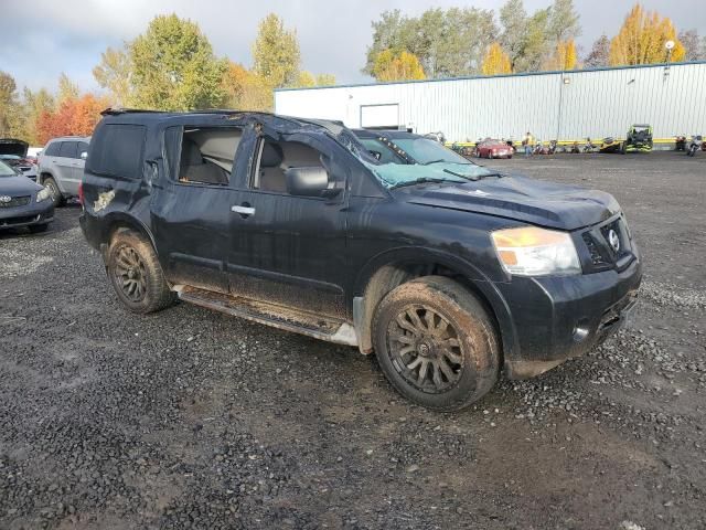 2015 Nissan Armada SV