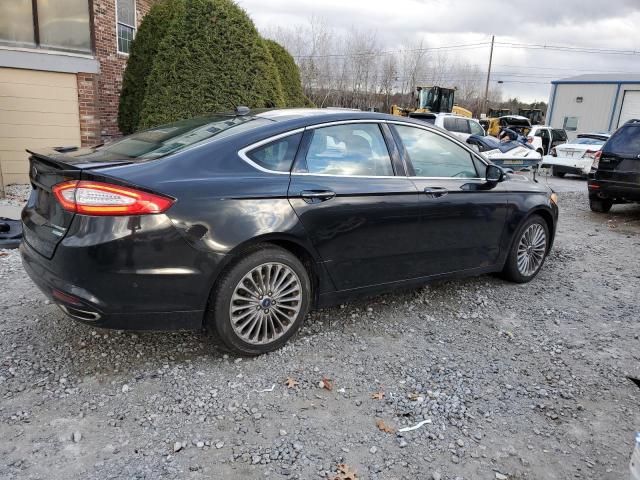 2013 Ford Fusion Titanium