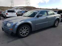 Chrysler salvage cars for sale: 2007 Chrysler 300 Touring