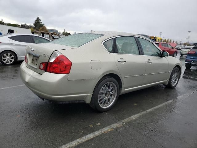 2007 Infiniti M35 Base