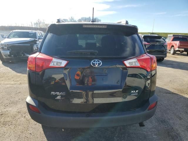 2014 Toyota Rav4 XLE