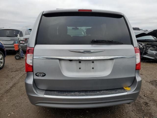 2013 Chrysler Town & Country Touring