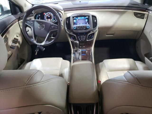 2015 Buick Lacrosse