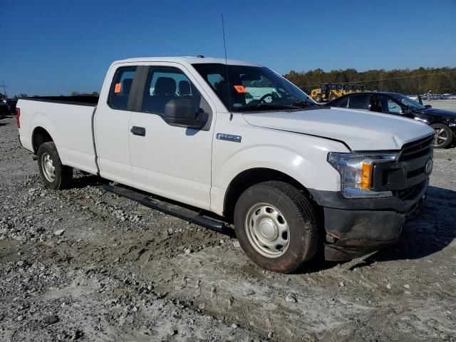 2018 Ford F150 Super Cab