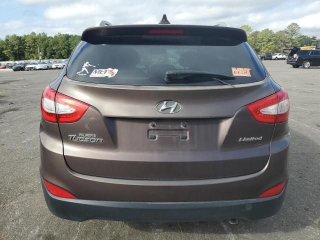 2014 Hyundai Tucson GLS