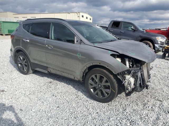 2018 Hyundai Santa FE Sport