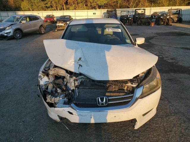 2013 Honda Accord LX