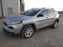 Jeep Cherokee Latitude salvage cars for sale: 2014 Jeep Cherokee Latitude