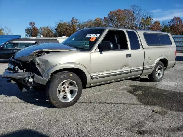 2001 Chevrolet S Truck S10