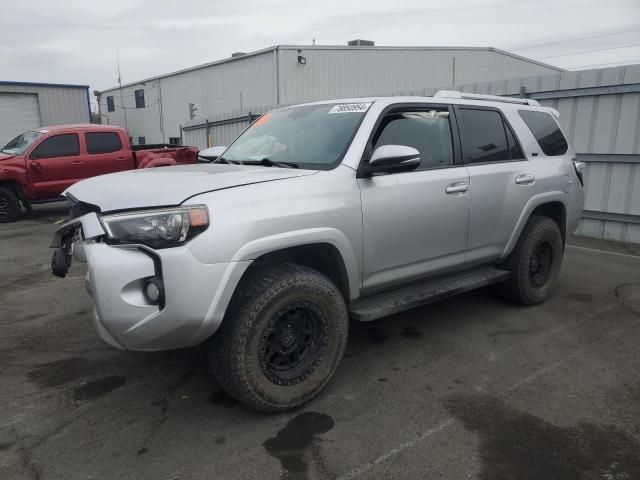 2016 Toyota 4runner SR5