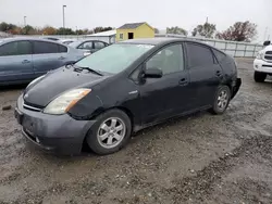 Toyota Prius salvage cars for sale: 2008 Toyota Prius