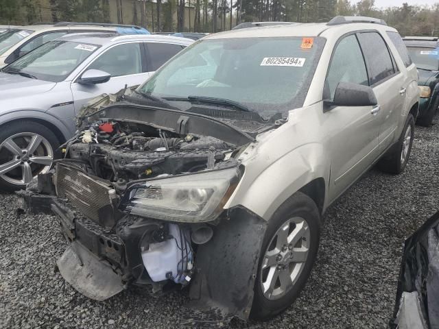 2015 GMC Acadia SLE